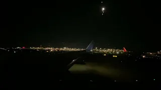 Delta Flight DL2861 from Atlanta to Columbus Ohio take off