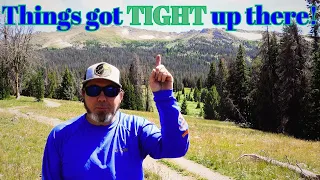 Wyoming Off Road Explore Historic Union Pass Wind River Range