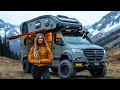 These Tiny Camper Vans Have EVERYTHING You Need