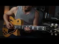 George Benson - Breezin'  - Electric guitar cover by Vinai T