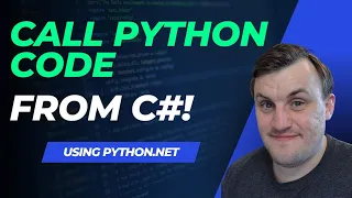 Supercharge Your C Code Integrating Python using Python NET