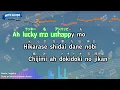 Honto – sumika (Romaji Karaoke with guide)