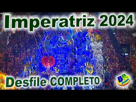 Download MP3 Imperatriz 2024 Desfile COMPLETO HD