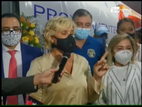 Fue inaugurada nueva ventanilla de servicios municipales en la terminal