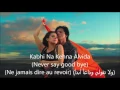 Download Lagu Janam Janam- Song Lyrics (Traduction en Français+English subtitels+مترجمة للعربية) HD