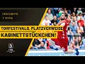 Download Lagu Die Highlights des 3. Spieltags - 3. Handball-Liga Männer | Saison 2025/26 | SETV Handball