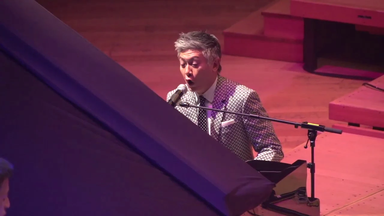 Fried Rice Paradise - Dick Lee, arr. Eric Watson Fried Rice Paradise - Dick Lee, arr. Eric Watson