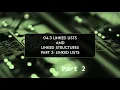 COMP 2503 - Part 2 4 3 Linked Lists and Linked Structures Part 3 Linked Lists