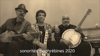 Nass El Hal El Ghiwane Hamid Baroudi من ناس الغيوان إلى ناس الحال وحميد بارودي 