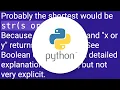 Python most idiomatic way to convert None to empty string
