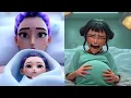 Download Lagu Rumi and Zoey Get A Child | Kpop Demon Hunters
