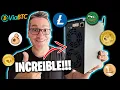 Pruebo Mini Doge III El Minero de Criptos que Todos Quieren