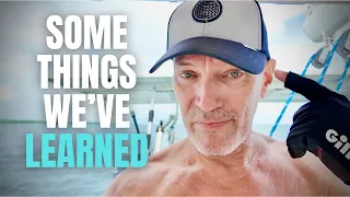 When The GROCERIES Get Tough, The Tough Get NACHOS | SailAway 291