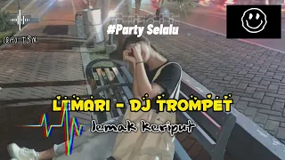 Download LAGU LEMARI - LEMAK KERIPUT  _  DJ TROMPET || IGHO TBN - LHC LEMBATA ||🌴 #party selalu MP3