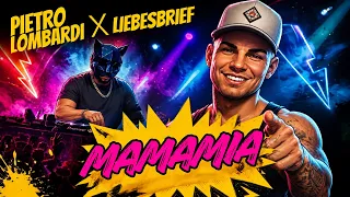 Pietro Lombardi x Liebesbrief - MAMAMIA