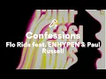 Download Lagu Flo Rida feat. ENHYPEN \u0026 Paul Russell, Confessions (Lyrics)