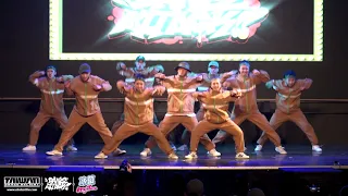 mini gam national winner 190602 myturn taiwan dance attack vol 1