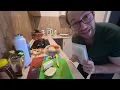S01E08 Tbilisi, Georgia. Full "Georgian" (not really) Breakfast, Then 48 Hours of Nothing 🥖