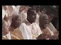 "Jesus Be a Fence Around Me" Male Chorus