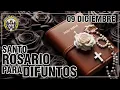 Lagu Santo Rosario Para Difuntos 🕊️ Martes 09 Diciembre | Oración de Esperanza para Almas y el Luto 🙏