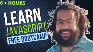 JavaScript Crash Course in 2022 Free Coding Bootcamp