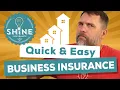 Business Insurance A Quick Easy Overview