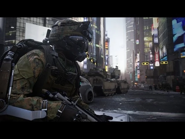 Official Call of Duty®: Advanced Warfare - "Induction" Gameplay Video