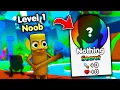Download Lagu Starting Over as NOOB with NOTHING in Brainrot Evolution! (Roblox)