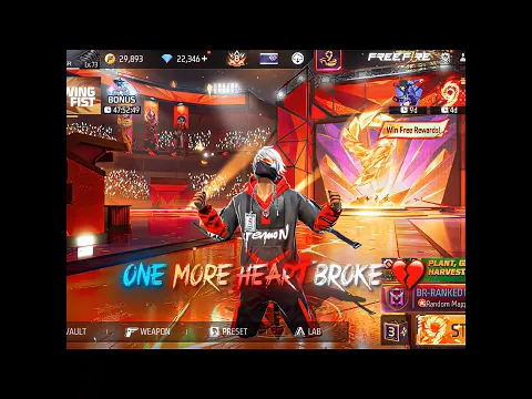 LOL EMOTE RETURNS? 🥺💔 #durantoofficial #freefire