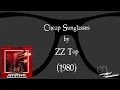 Cheap Sunglasses (Lyrics) - ZZ Top | Correct Lyrics