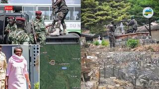 🔴INGABO ZA TANZANIA ZIRAVUGWAHO KWIVANGA N'ABURUNDI MU MIRWANO | MINEMBWE BARI MUKAGA | MU RWANDA