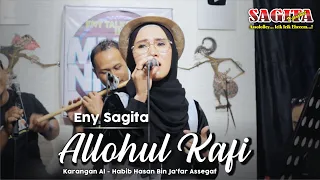 Download ENY SAGITA - ALLOHUL KAFI (VERSI JANDHUT) (COVER) MP3