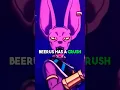 Download Lagu How Beerus Really Feels About Cheelai In DBS #shorts #dragonballsuper