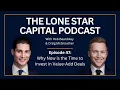 Download Lagu The Lone Star Capital Podcast E47: Why Now is the Time to Invest in Value-Add Deals