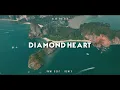 Download Lagu DJ SLOW REMIX !!! Rawi Beat - Diamond Heart ( Slow Remix )