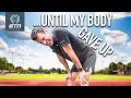 Download Lagu Ik heb geprobeerd een marathon te lopen zonder brandstof...