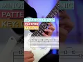 Lagu Pentatonic Pattern!