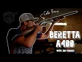 Beretta A400 Sporting and Cole Pro A400 with Joe Fanizzi - Features Chokes Custom Work More