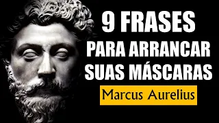 9 Duras Lições de Marco Aurélio Imperador | Estoicismo Aplicado | Filosofia