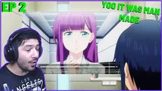 the doc is hot worlds end harem episode 2 uncensored reaction u0026 review 