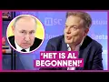 Download Lagu Omtzigt ziet wat iedereen mist: Poetin’s meesterzet
