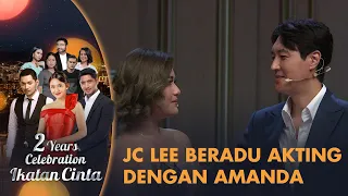 Download Jc Lee Beradu Akting Dengan Amanda Manopo | 2 Tahun Ikatan Cinta MP3