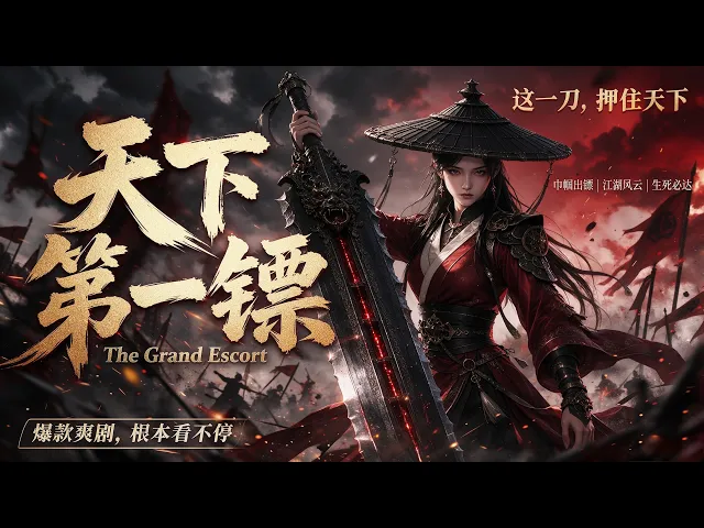 天下第一镖