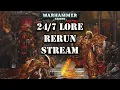 Download Lagu Warhammer 40K Radio 📖 Lore Story ASMR Sleep Stream 24/7