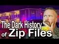 The Dark History of Zip Files