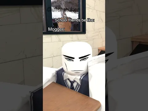 School friends be like: 💀 #shorts #robloxanimation #roblox #fypp #memes