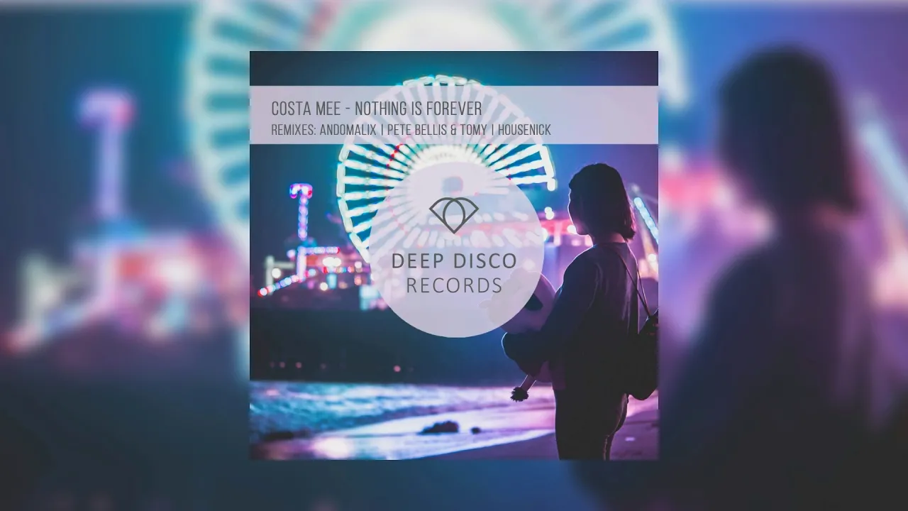 Costa Mee - Nothing Is Forever (Andomalix Remix) Costa Mee - Nothing Is Forever (Andomalix Remix)