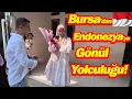 Lagu Bursa’dan Endonezya’ya Gönül Yolculuğu! -Ümit’in İlk Buluşma Hikayesi! #endonezya #nikah #aşk 
