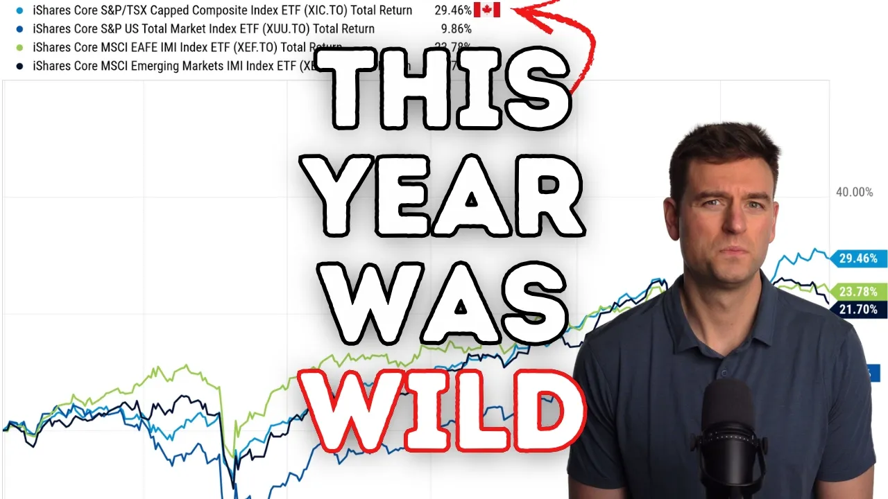 2025 Was Nut(s): A Canadian CIO's Review: video thumbnail