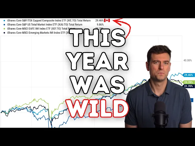 Video: 2025 Was Nut(s): A Canadian CIO's Review